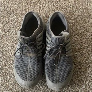 Adidas tubular size 7 in kids 8.5 in women’s